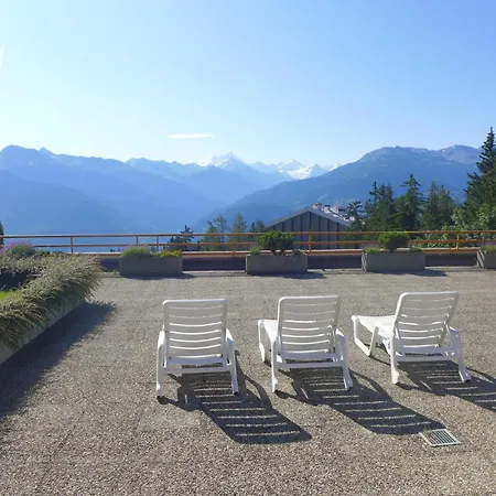 Terrasse Des Alpes 2006 By Interhome *