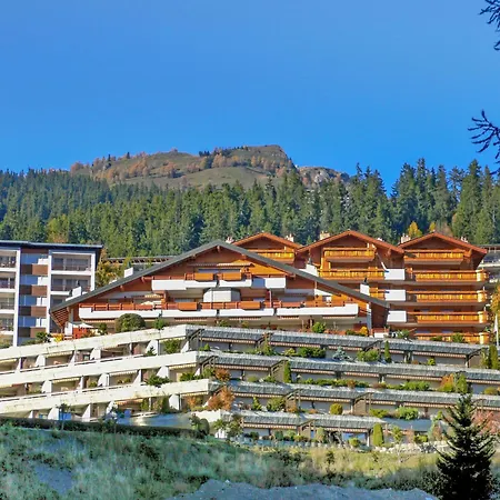 公寓 Terrasse Des Alpes 2006 By Interhome 克莱恩 蒙塔纳