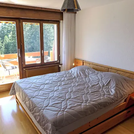 Lejlighed Terrasse Des Alpes 2006 By Interhome Crans-Montana