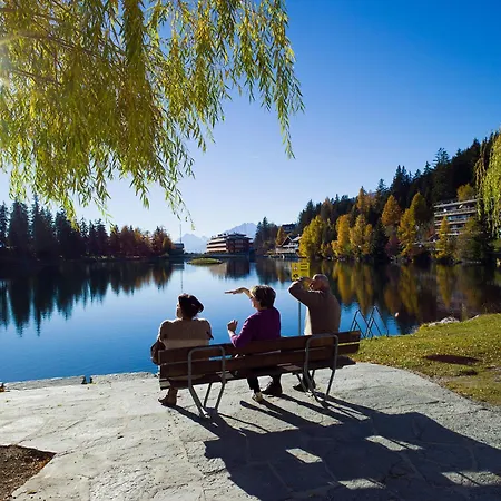 Terrasse Des Alpes 2006 By Interhome Apartment *