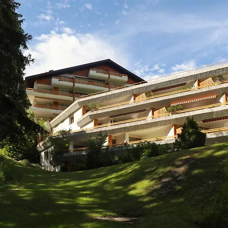 Lejlighed Terrasse Des Alpes 2006 By Interhome Crans-Montana