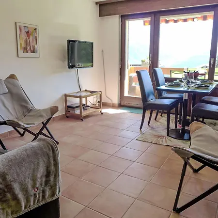 Terrasse Des Alpes 2006 By Interhome Apartment Crans-Montana