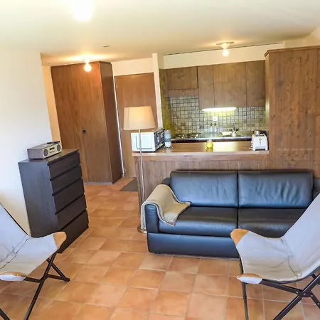 Terrasse Des Alpes 2006 By Interhome *