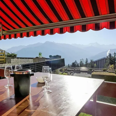 Terrasse Des Alpes 2006 By Interhome