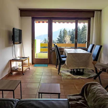 Lejlighed Terrasse Des Alpes 2006 By Interhome *