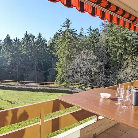 Terrasse Des Alpes 2006 By Interhome