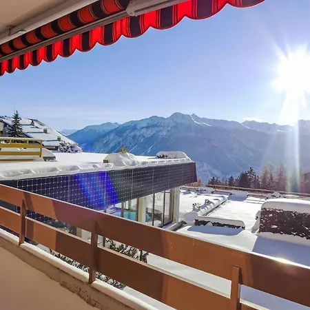 Terrasse Des Alpes 2006 By Interhome Lejlighed Crans-Montana