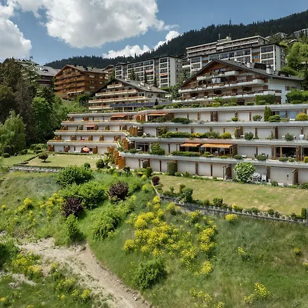 Terrasse Des Alpes 2006 By Interhome Lejlighed *