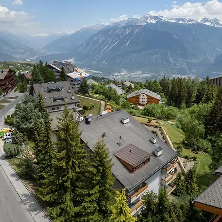 Terrasse Des Alpes 2006 By Interhome Lejlighed *