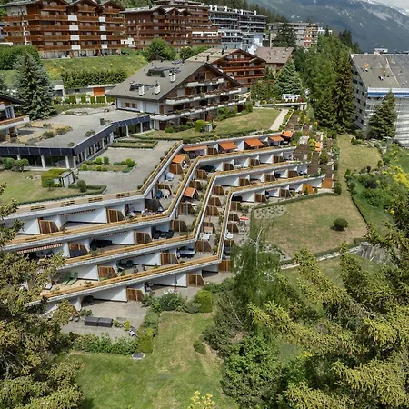 Terrasse Des Alpes 2006 By Interhome Lejlighed
