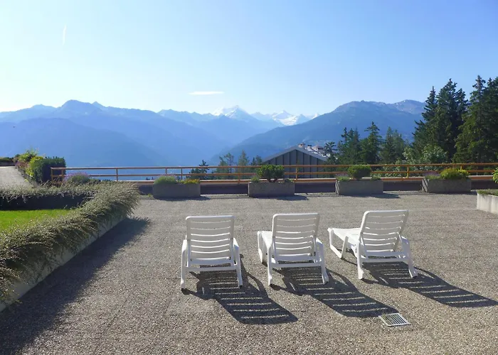 Terrasse Des Alpes 2006 By Interhome *