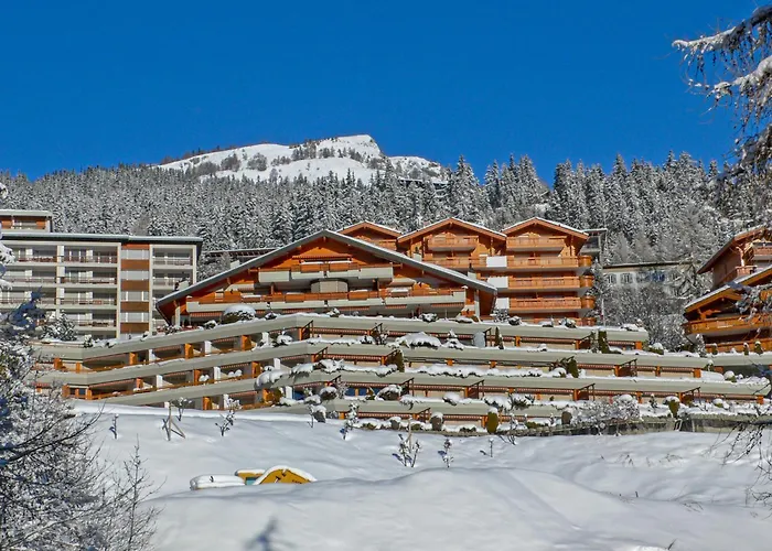 Terrasse Des Alpes 2006 By Interhome *