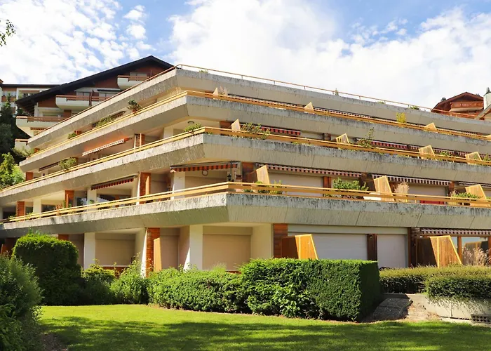 Terrasse Des Alpes 2006 By Interhome 公寓 *