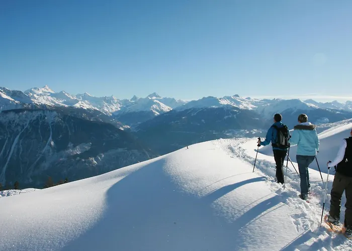 Terrasse Des Alpes 2006 By Interhome Appartement Crans-Montana