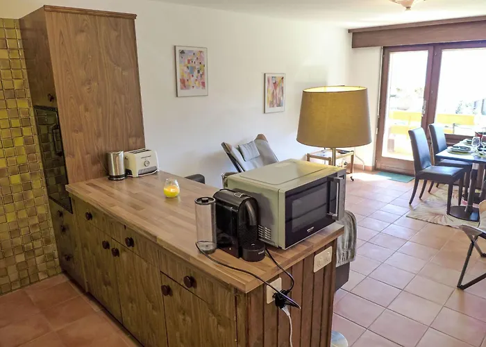 Terrasse Des Alpes 2006 By Interhome * Crans-Montana