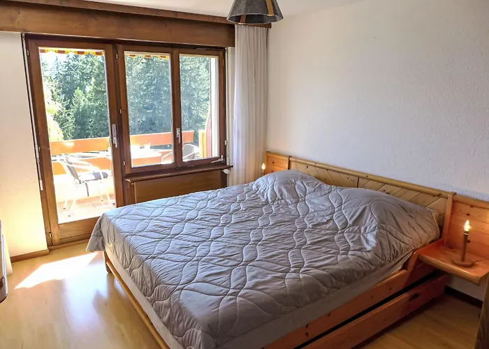 Apartment Terrasse Des Alpes 2006 By Interhome Crans-Montana