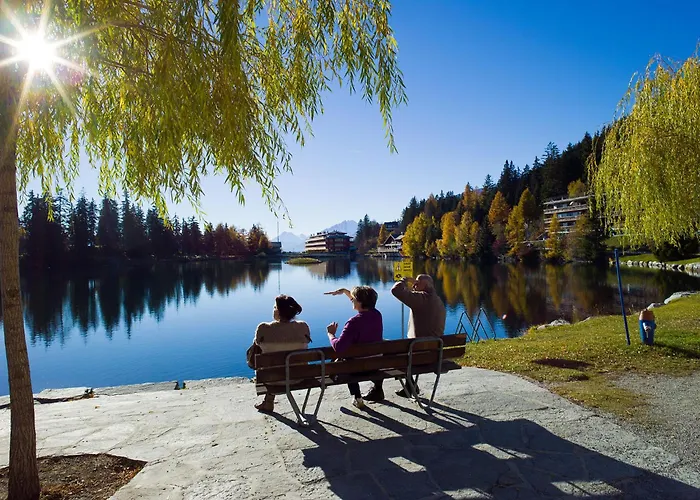 Terrasse Des Alpes 2006 By Interhome 公寓 *