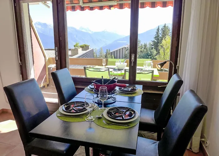 Terrasse Des Alpes 2006 By Interhome