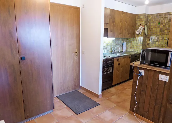 Terrasse Des Alpes 2006 By Interhome 公寓