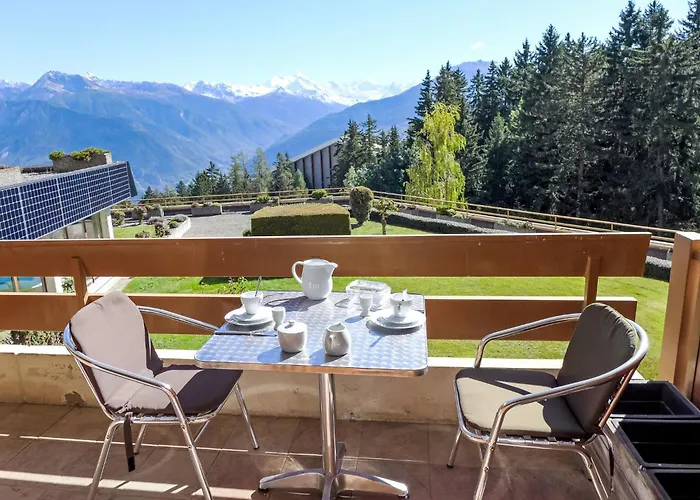 Terrasse Des Alpes 2006 By Interhome 公寓 *