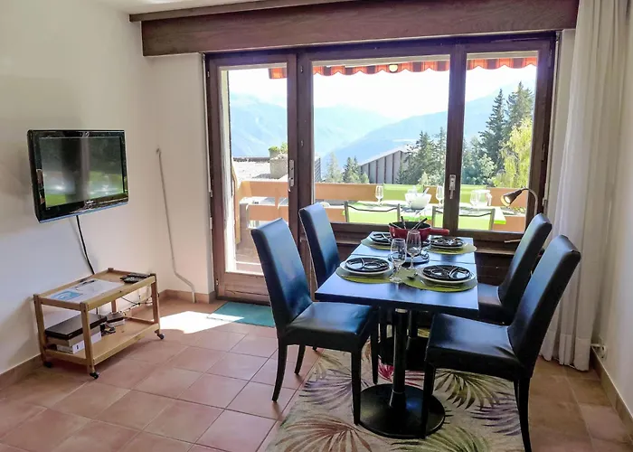 Terrasse Des Alpes 2006 By Interhome Crans-Montana