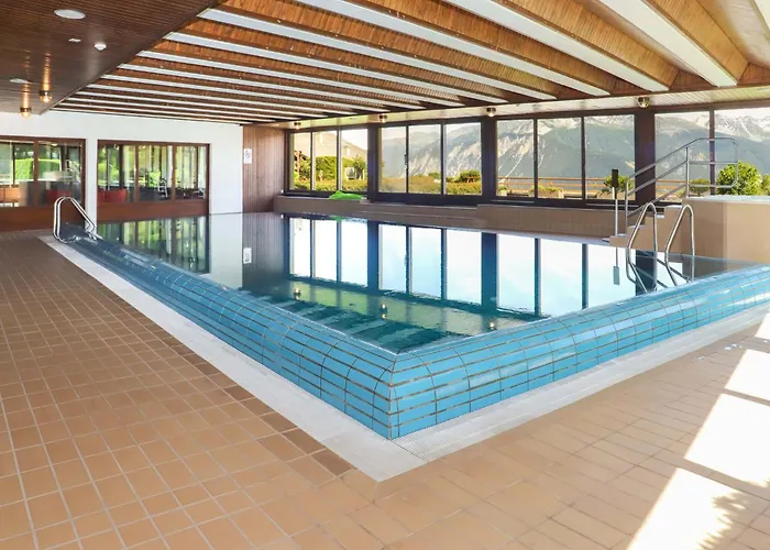 Terrasse Des Alpes 2006 By Interhome