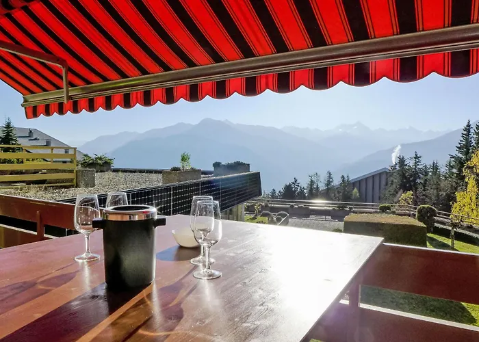 Terrasse Des Alpes 2006 By Interhome