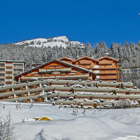 Terrasse Des Alpes 2006 By Interhome *
