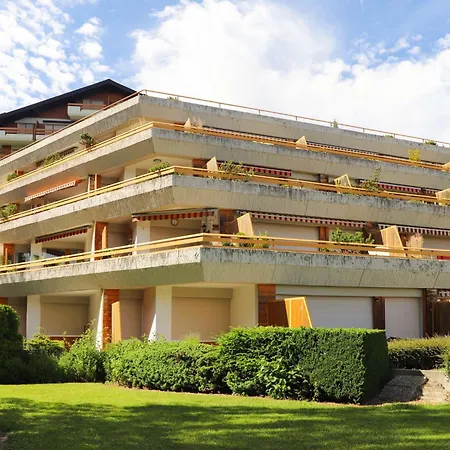 Terrasse Des Alpes 2006 By Interhome Apartment *