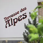 Terrasse Des Alpes 2006 By Interhome Appartement *