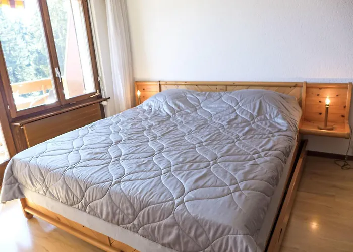 Terrasse Des Alpes 2006 By Interhome * Crans-Montana