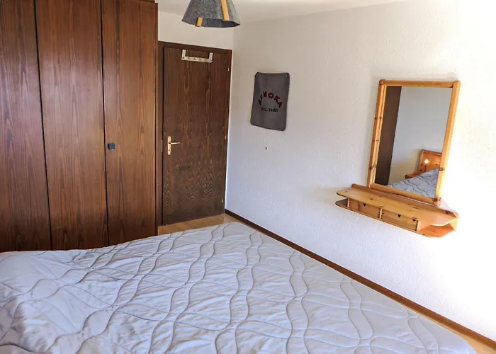 Appartamento Terrasse Des Alpes 2006 By Interhome