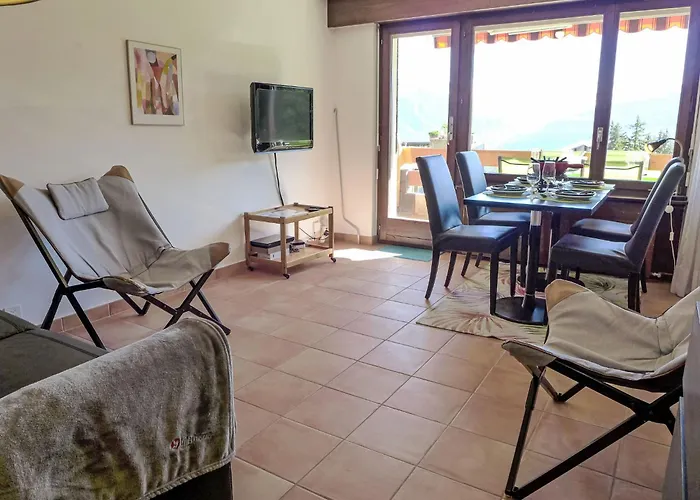 Terrasse Des Alpes 2006 By Interhome Appartamento Crans-Montana