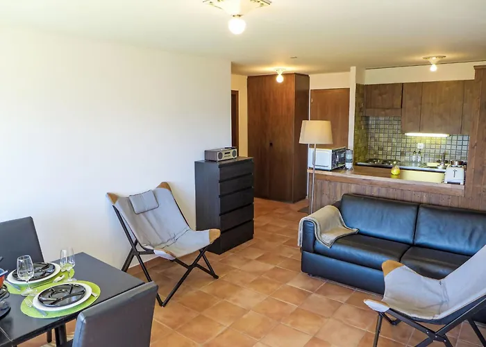 Appartamento Terrasse Des Alpes 2006 By Interhome Crans-Montana