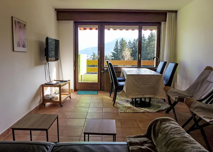 Appartamento Terrasse Des Alpes 2006 By Interhome *